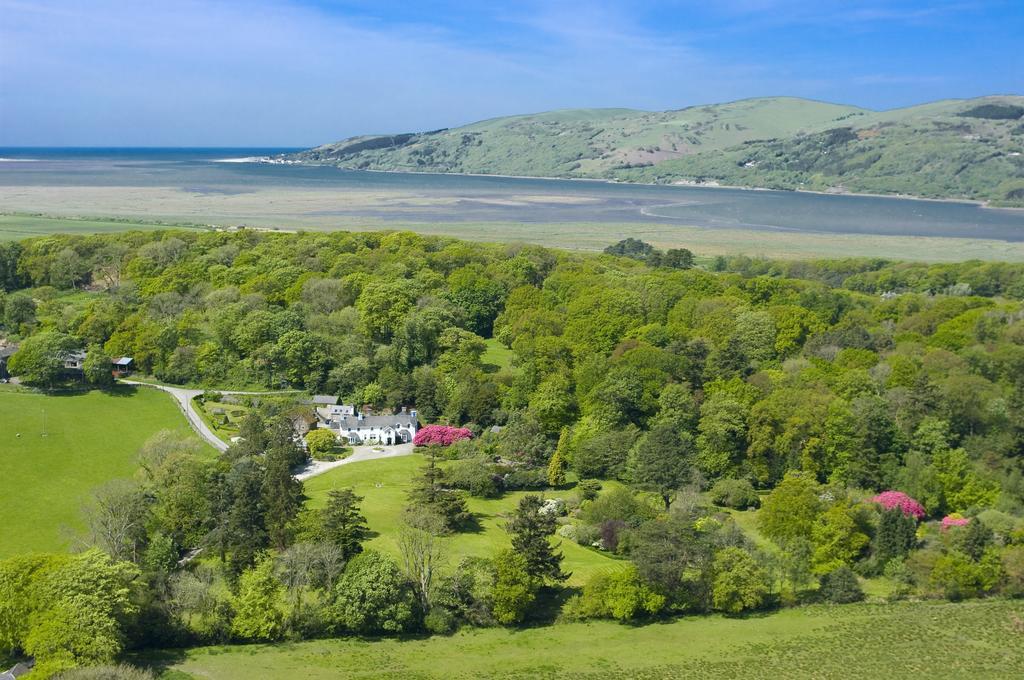 Ynyshir Restaurant And Rooms Махинллет Экстерьер фото