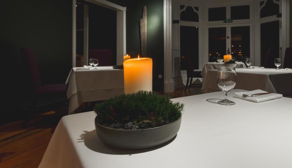 Ynyshir Restaurant And Rooms Махинллет Экстерьер фото